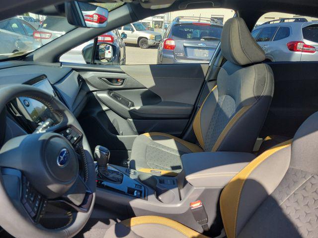 used 2025 Subaru Crosstrek car, priced at $29,114