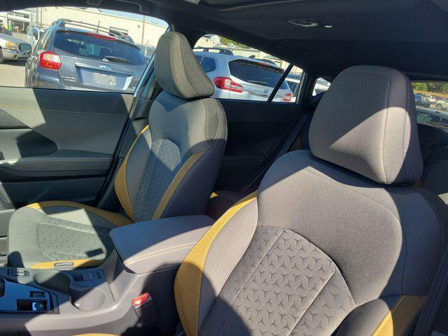 used 2025 Subaru Crosstrek car, priced at $29,114