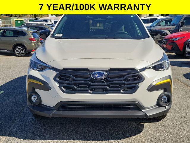 used 2025 Subaru Crosstrek car, priced at $29,114