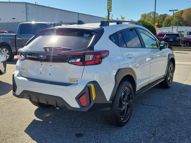 used 2025 Subaru Crosstrek car, priced at $29,114