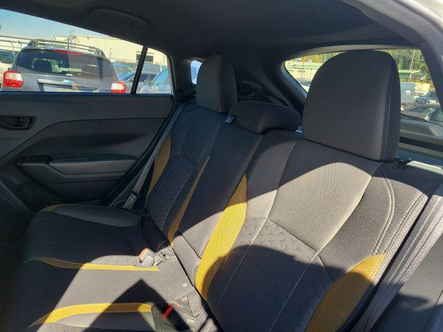 used 2025 Subaru Crosstrek car, priced at $29,114