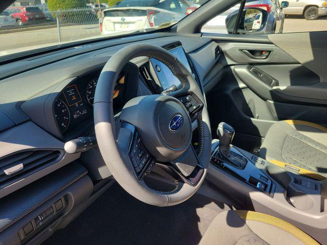 used 2025 Subaru Crosstrek car, priced at $29,114