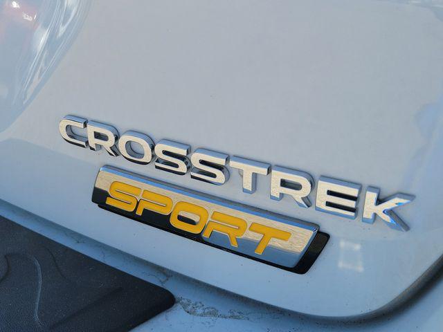 used 2025 Subaru Crosstrek car, priced at $29,114
