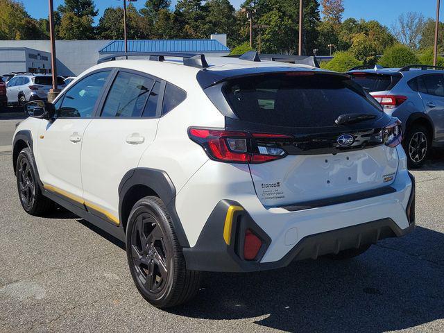 used 2025 Subaru Crosstrek car, priced at $29,114