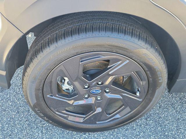 used 2025 Subaru Crosstrek car, priced at $29,114