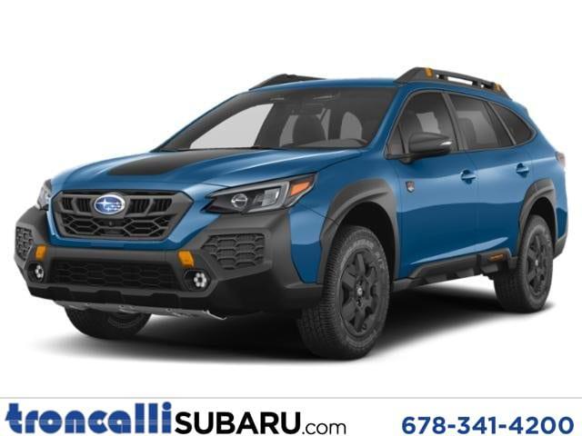 new 2024 Subaru Outback car, priced at $44,007