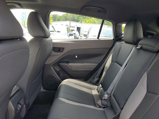 new 2025 Subaru Crosstrek car, priced at $37,461