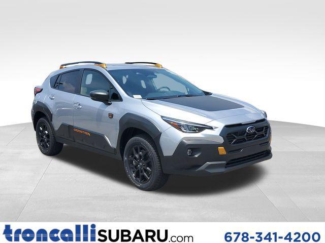 new 2025 Subaru Crosstrek car, priced at $37,461