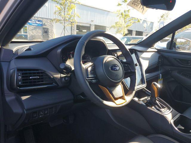 new 2025 Subaru Outback car, priced at $46,229
