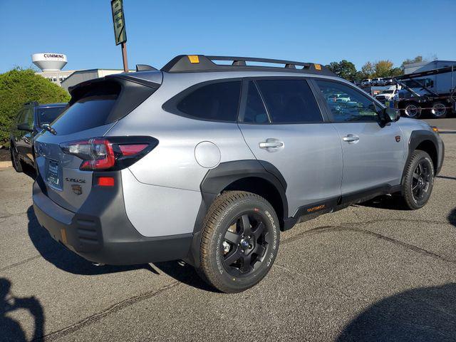 new 2025 Subaru Outback car, priced at $46,229