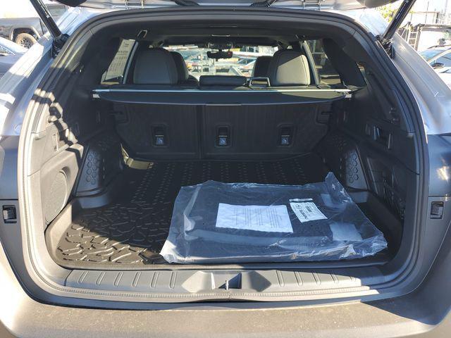 new 2025 Subaru Outback car, priced at $46,229