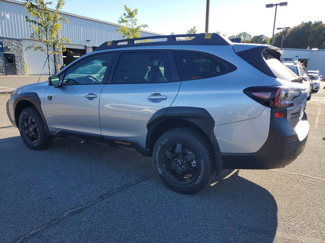 new 2025 Subaru Outback car, priced at $46,229