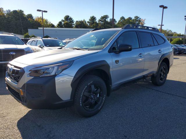 new 2025 Subaru Outback car, priced at $46,229