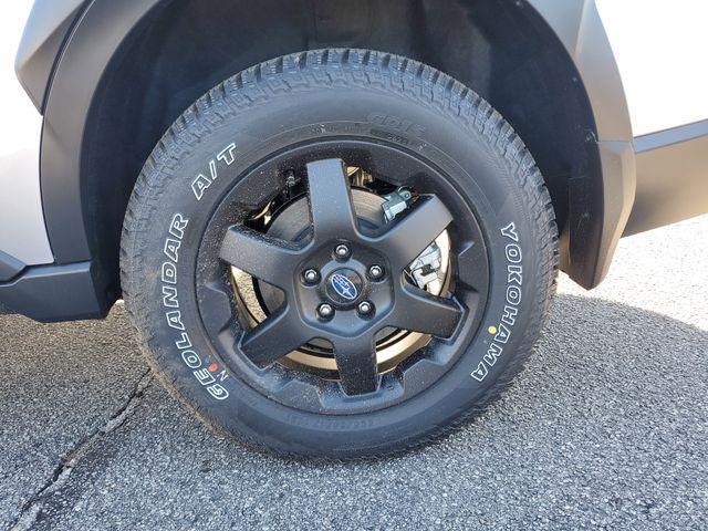 new 2025 Subaru Outback car, priced at $46,229