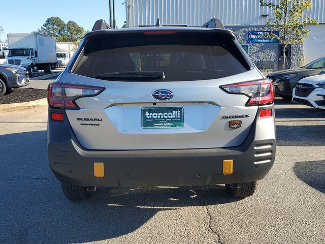 new 2025 Subaru Outback car, priced at $46,229