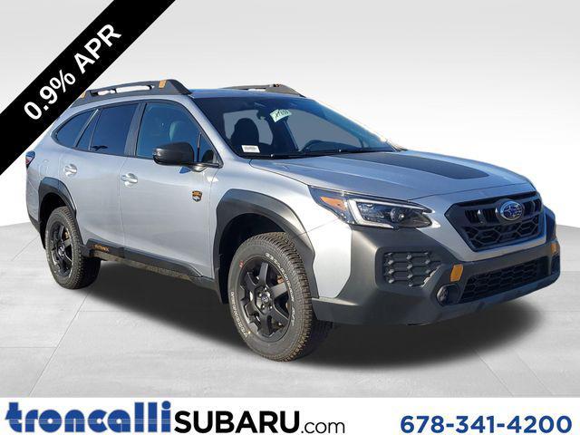 new 2025 Subaru Outback car, priced at $46,229