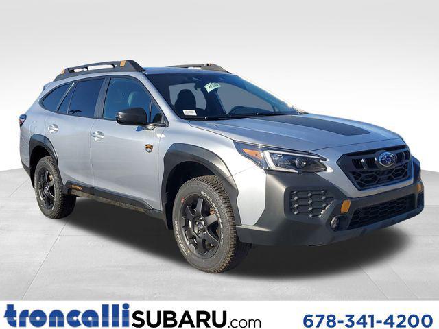 new 2025 Subaru Outback car, priced at $46,229