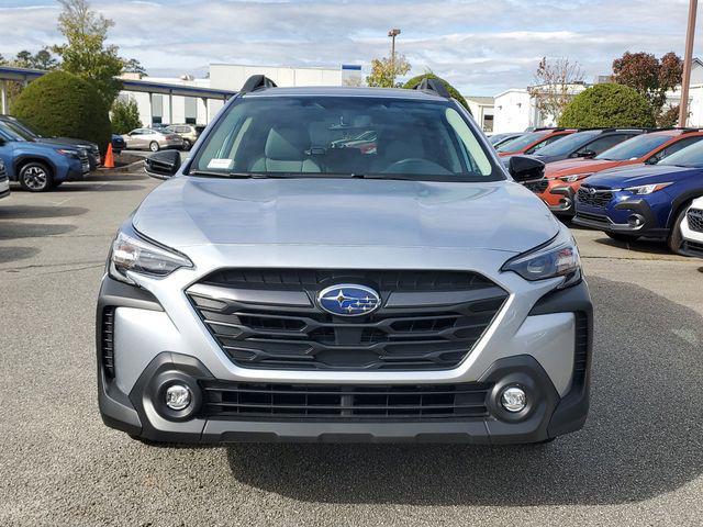 new 2025 Subaru Outback car, priced at $36,364