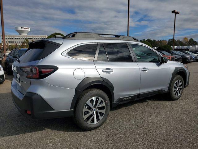 new 2025 Subaru Outback car, priced at $36,364