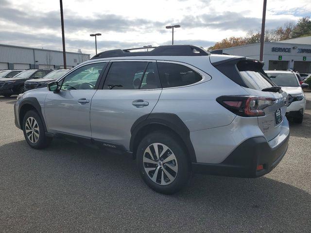 new 2025 Subaru Outback car, priced at $36,364