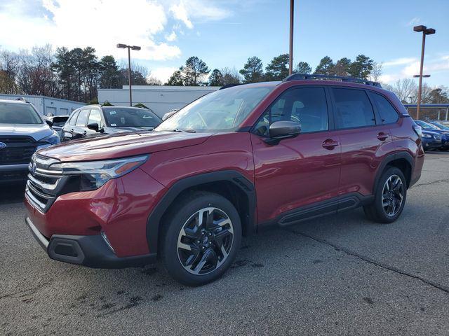 new 2025 Subaru Forester car, priced at $41,836