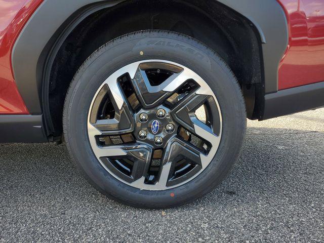 new 2025 Subaru Forester car, priced at $41,836