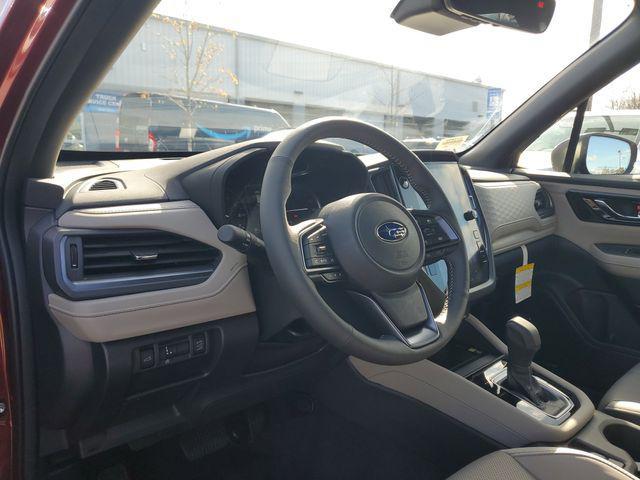 new 2025 Subaru Forester car, priced at $41,836