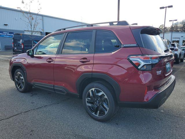 new 2025 Subaru Forester car, priced at $41,836