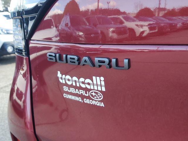 new 2025 Subaru Forester car, priced at $41,836