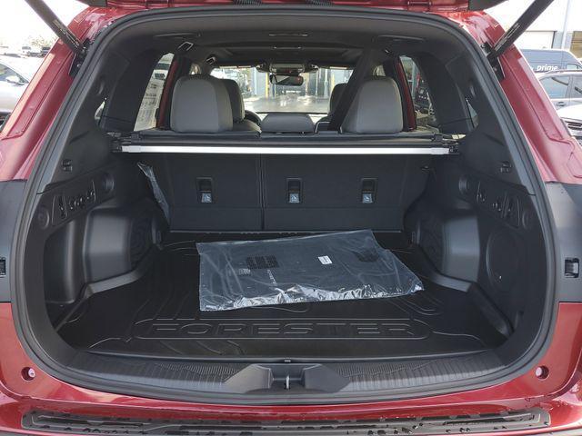 new 2025 Subaru Forester car, priced at $41,836
