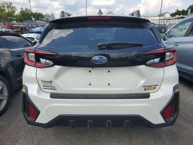 used 2025 Subaru Crosstrek car, priced at $30,101