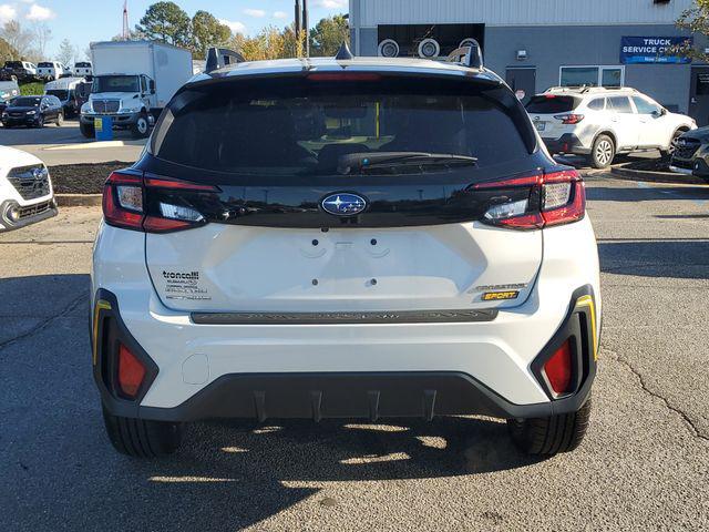 used 2025 Subaru Crosstrek car, priced at $29,119