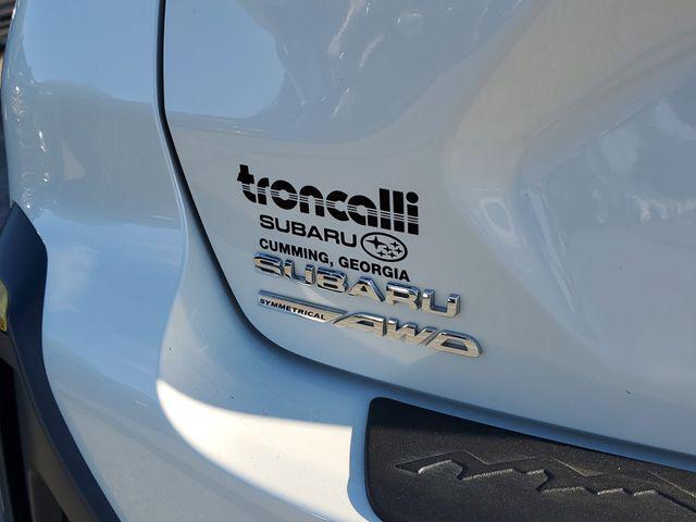 used 2025 Subaru Crosstrek car, priced at $29,119