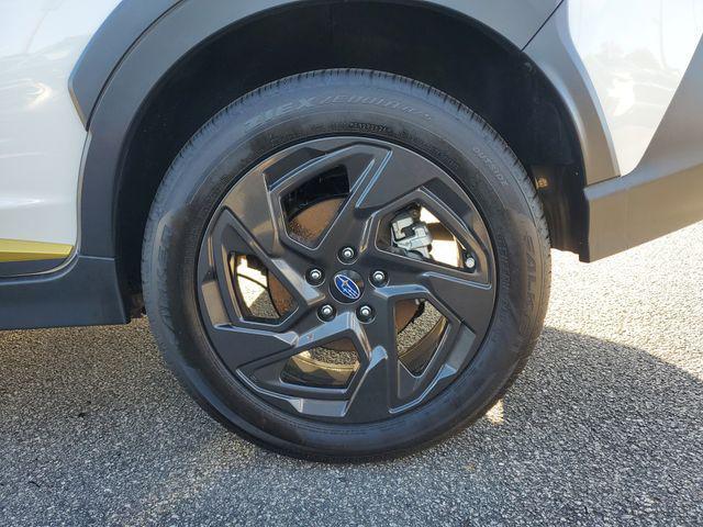used 2025 Subaru Crosstrek car, priced at $29,119