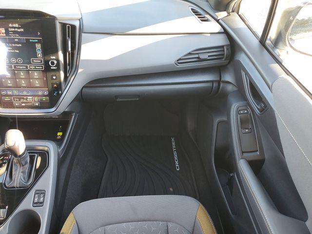 used 2025 Subaru Crosstrek car, priced at $29,119