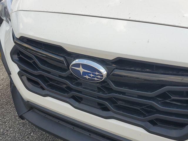 used 2025 Subaru Crosstrek car, priced at $30,101