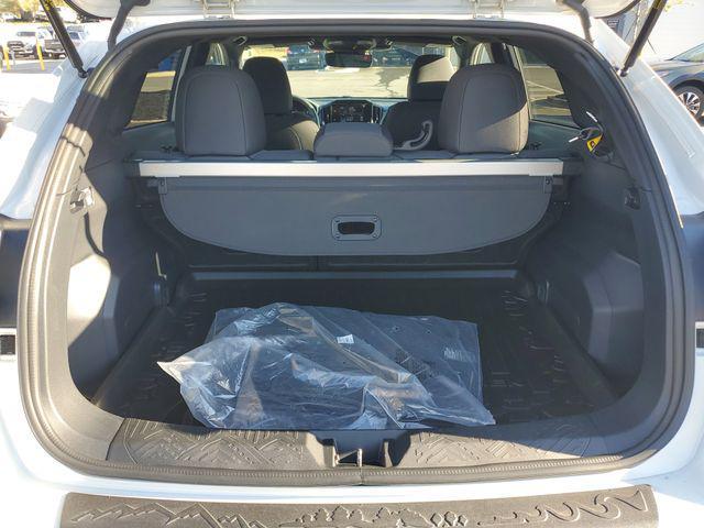 used 2025 Subaru Crosstrek car, priced at $29,119