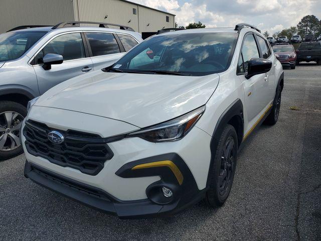 used 2025 Subaru Crosstrek car, priced at $30,101