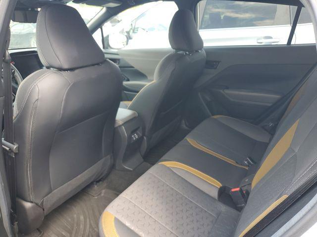 used 2025 Subaru Crosstrek car, priced at $30,101