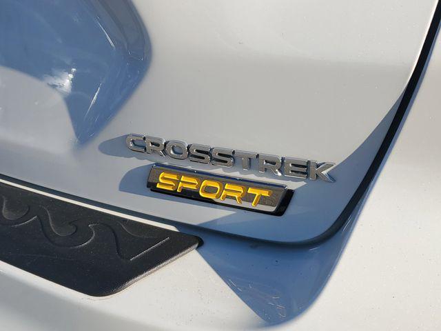 used 2025 Subaru Crosstrek car, priced at $29,119