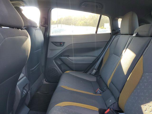 used 2025 Subaru Crosstrek car, priced at $29,119