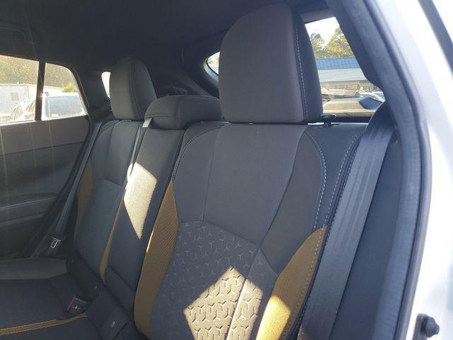 used 2025 Subaru Crosstrek car, priced at $29,119