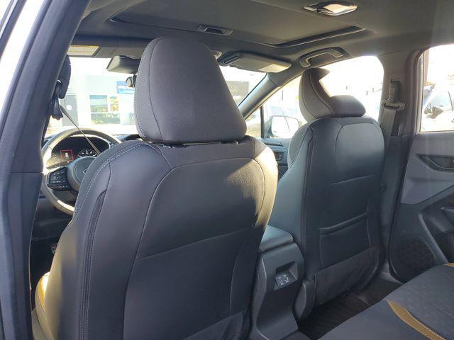 used 2025 Subaru Crosstrek car, priced at $29,119