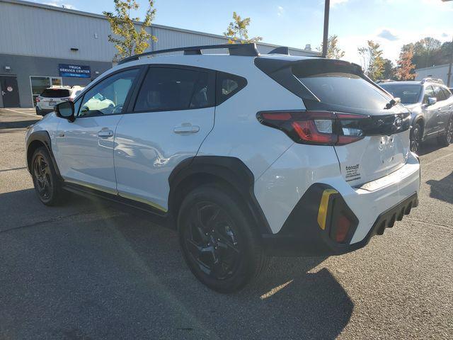 used 2025 Subaru Crosstrek car, priced at $29,119