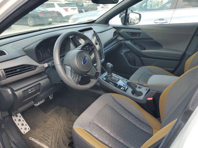 used 2025 Subaru Crosstrek car, priced at $30,101