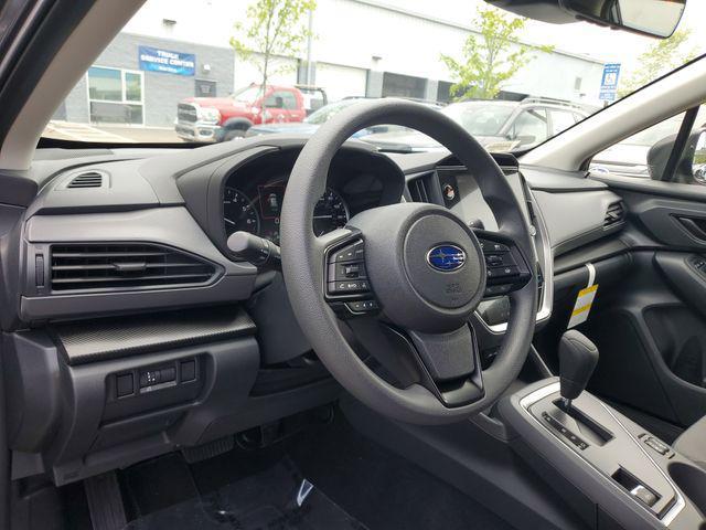 new 2025 Subaru Crosstrek car, priced at $31,479