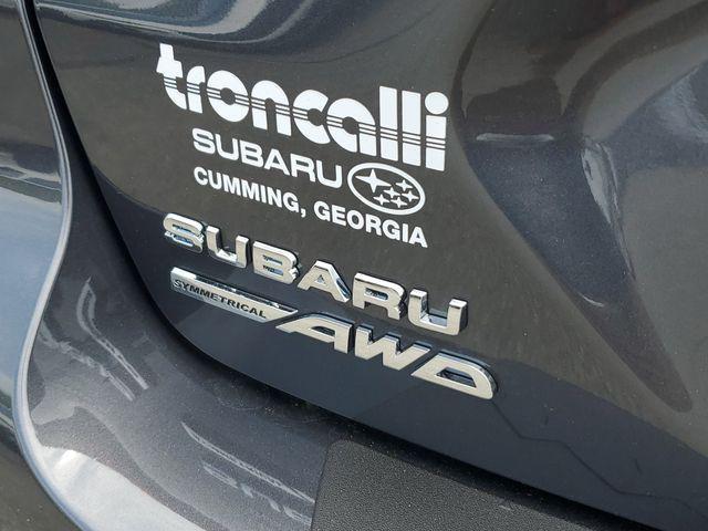 new 2025 Subaru Crosstrek car, priced at $31,479