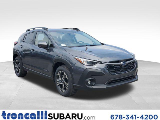 new 2025 Subaru Crosstrek car, priced at $31,479