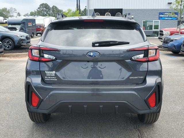 new 2025 Subaru Crosstrek car, priced at $31,479