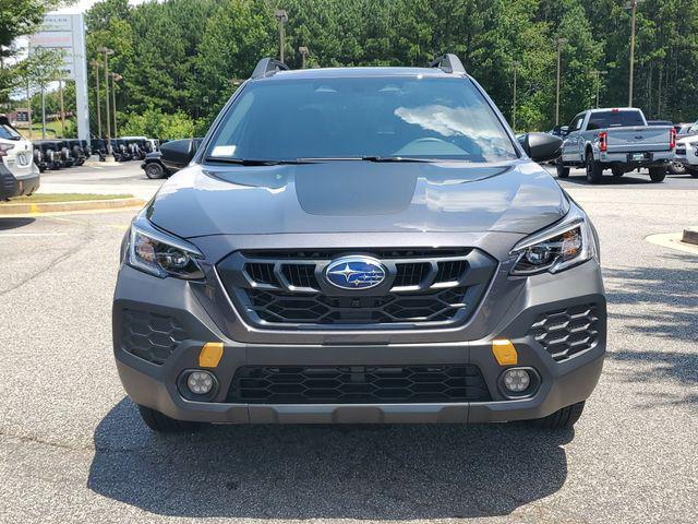new 2025 Subaru Outback car, priced at $46,229